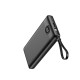 Външна батерия VEGER 10000 mAh с вградени кабели Micro USB / Type C / Lightning C10 (W1116) Външна батерия VEGER 10000 mAh с вградени кабели Micro USB / Type C / Lightning C10 (W1116)