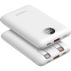 Външна батерия VEGER 10000 mAh с вградени кабели Type C / Lightning PD QC3.0 2A 22,5W C11C (W1170) Външна батерия VEGER 10000 mAh с вградени кабели Type C / Lightning PD QC3.0 2A 22,5W C11C (W1170)
