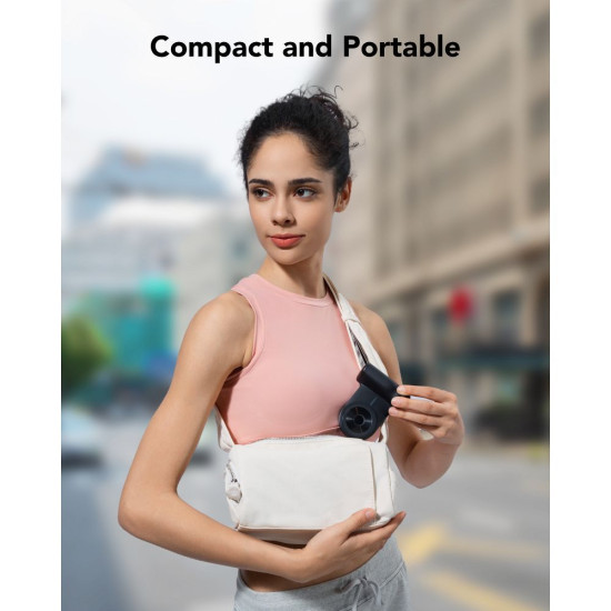 Външна батерия VEGER 5000 mAh, съвместима с MagSafe PD QC3.0 20W Tourist (W0569) Външна батерия VEGER 5000 mAh, съвместима с MagSafe PD QC3.0 20W Tourist (W0569)