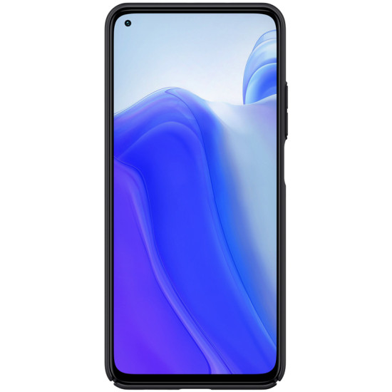 Mi 10T / Mi 10T Pro твърд гръб със защита на камерата Nillkin черен Mi 10T / Mi 10T Pro твърд гръб със защита на камерата Nillkin черен