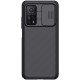 Mi 10T / Mi 10T Pro твърд гръб със защита на камерата Nillkin черен