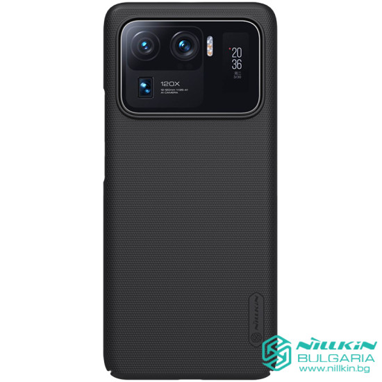 Mi 11 Ultra калъф твърд гръб Nillkin черен