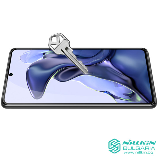 Mi 11Т / Mi 11T Pro CP+Pro Темперирано стъкло Nillkin Mi 11Т / Mi 11T Pro CP+Pro Темперирано стъкло Nillkin