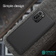 Poco F3 / Mi 11i калъф твърд гръб Nillkin черен