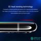 Mi 12 Pro 3D CP+Max Темперирано стъкло Nillkin Mi 12 Pro 3D CP+Max Темперирано стъкло Nillkin