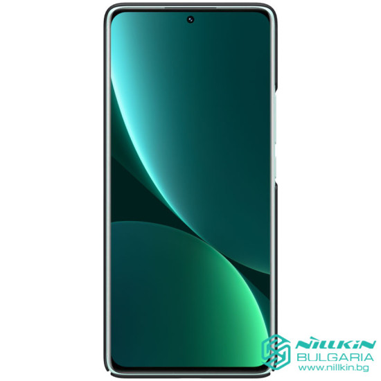 Mi 12 Pro калъф твърд гръб Nillkin черен Mi 12 Pro калъф твърд гръб Nillkin черен