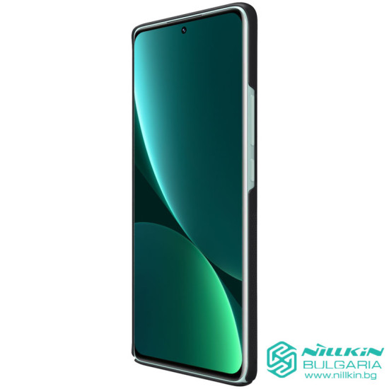 Mi 12 Pro калъф твърд гръб Nillkin черен Mi 12 Pro калъф твърд гръб Nillkin черен