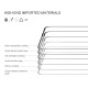 Xiaomi 13T / 13T Pro CP+Pro Темперирано стъкло Nillkin Xiaomi 13T / 13T Pro CP+Pro Темперирано стъкло Nillkin