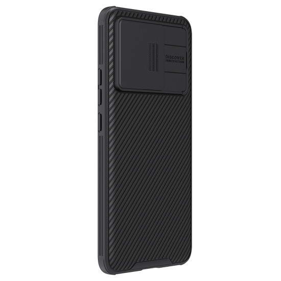 Xiaomi 13T / 13T Pro твърд гръб със защита на камерата Nillkin черен Xiaomi 13T / 13T Pro твърд гръб със защита на камерата Nillkin черен