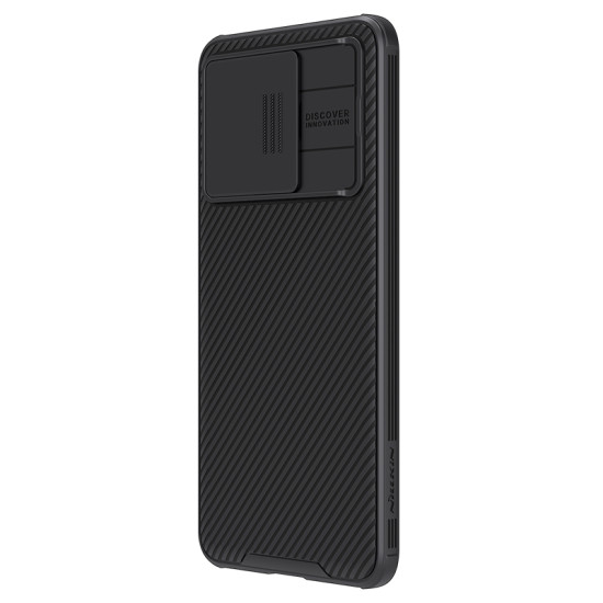 Xiaomi 13T / 13T Pro твърд гръб със защита на камерата Nillkin черен Xiaomi 13T / 13T Pro твърд гръб със защита на камерата Nillkin черен
