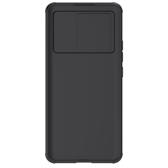 Xiaomi 13T / 13T Pro твърд гръб със защита на камерата Nillkin черен Xiaomi 13T / 13T Pro твърд гръб със защита на камерата Nillkin черен