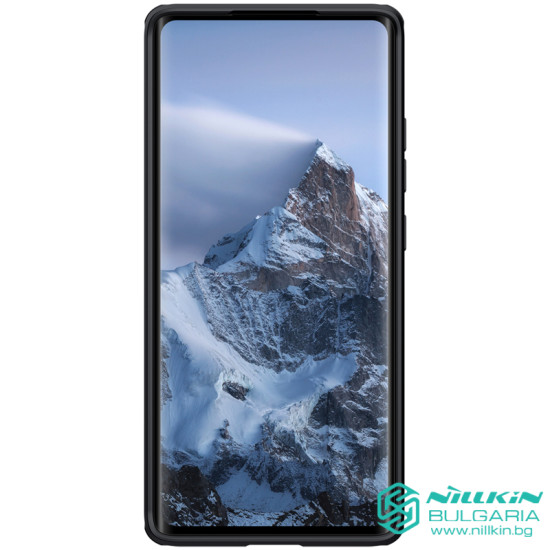 Mi Mix 4 твърд гръб със защита на камерата Nillkin черен Mi Mix 4 твърд гръб със защита на камерата Nillkin черен