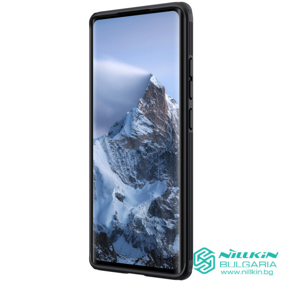 Mi Mix 4 твърд гръб със защита на камерата Nillkin черен Mi Mix 4 твърд гръб със защита на камерата Nillkin черен