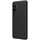 Mi Note 10 калъф твърд гръб Nillkin черен