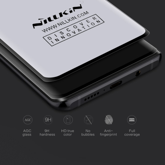 Mi Note 10 Lite 3D CP+Max Темперирано стъкло Nillkin Mi Note 10 Lite 3D CP+Max Темперирано стъкло Nillkin