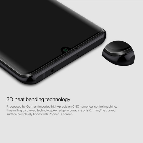 Mi Note 10 Lite 3D CP+Max Темперирано стъкло Nillkin Mi Note 10 Lite 3D CP+Max Темперирано стъкло Nillkin