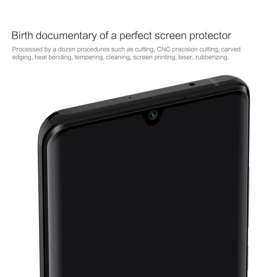 Mi Note 10 Lite 3D CP+Max Темперирано стъкло Nillkin Mi Note 10 Lite 3D CP+Max Темперирано стъкло Nillkin