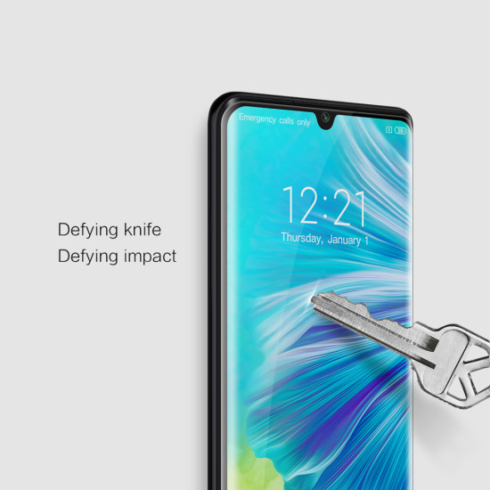Mi Note 10 Lite 3D CP+Max Темперирано стъкло Nillkin Mi Note 10 Lite 3D CP+Max Темперирано стъкло Nillkin