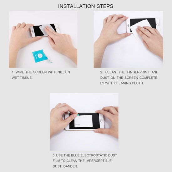 Mi Note 10 Lite 3D CP+Max Темперирано стъкло Nillkin Mi Note 10 Lite 3D CP+Max Темперирано стъкло Nillkin