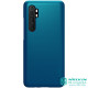 Mi Note 10 Lite калъф твърд гръб Nillkin син
