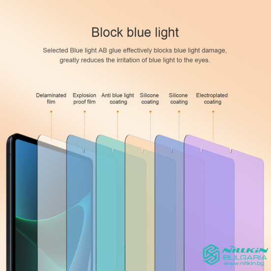 Mi Pad 5 протектор за дисплей V+ Mi Pad 5 протектор за дисплей V+