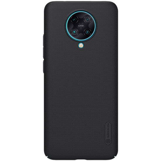 Mi Poco F2 Pro калъф твърд гръб Nillkin черен Mi Poco F2 Pro калъф твърд гръб Nillkin черен