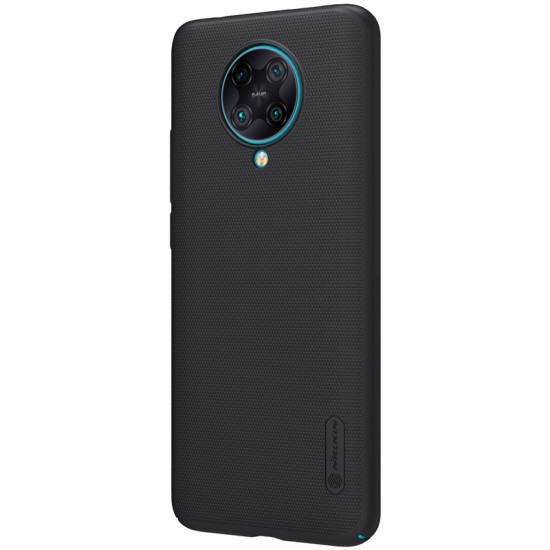 Mi Poco F2 Pro калъф твърд гръб Nillkin черен Mi Poco F2 Pro калъф твърд гръб Nillkin черен