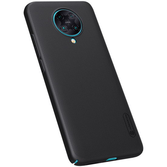 Mi Poco F2 Pro калъф твърд гръб Nillkin черен Mi Poco F2 Pro калъф твърд гръб Nillkin черен