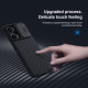 Poco F5 5G твърд гръб със защита на камерата Nillkin зелен