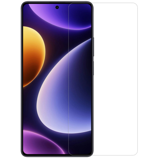 Poco F5 5G H+Pro Темперирано стъкло Nillkin Poco F5 5G H+Pro Темперирано стъкло Nillkin