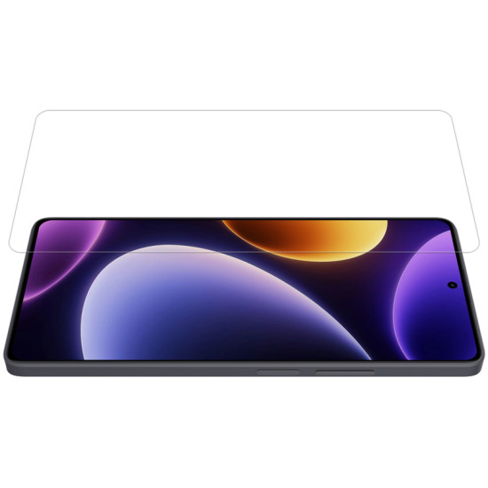 Poco F5 5G H+Pro Темперирано стъкло Nillkin Poco F5 5G H+Pro Темперирано стъкло Nillkin