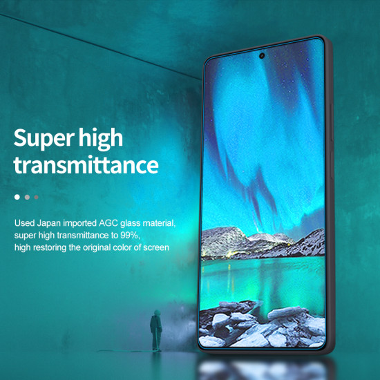 Poco F5 5G H+Pro Темперирано стъкло Nillkin Poco F5 5G H+Pro Темперирано стъкло Nillkin