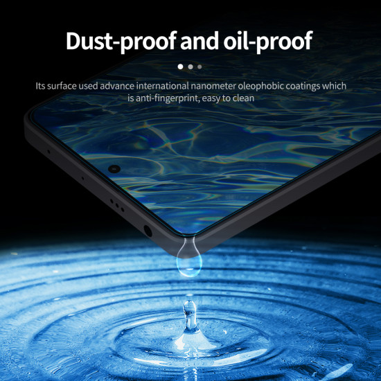 Poco F5 5G H+Pro Темперирано стъкло Nillkin Poco F5 5G H+Pro Темперирано стъкло Nillkin