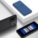 Poco F5 Pro 5G твърд гръб със защита на камерата Nillkin син Poco F5 Pro 5G твърд гръб със защита на камерата Nillkin син