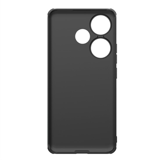 Poco F6 5G калъф твърд гръб Nillkin черен Poco F6 5G калъф твърд гръб Nillkin черен
