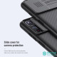 Redmi Note 11 5G / POCO M4 PRO 5G твърд гръб със защита на камерата Nillkin син Redmi Note 11 5G / POCO M4 PRO 5G твърд гръб със защита на камерата Nillkin син