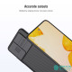 Redmi Note 11 5G / POCO M4 PRO 5G твърд гръб със защита на камерата Nillkin син Redmi Note 11 5G / POCO M4 PRO 5G твърд гръб със защита на камерата Nillkin син