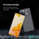 Redmi Note 11 5G / POCO M4 PRO 5G твърд гръб със защита на камерата Nillkin син Redmi Note 11 5G / POCO M4 PRO 5G твърд гръб със защита на камерата Nillkin син