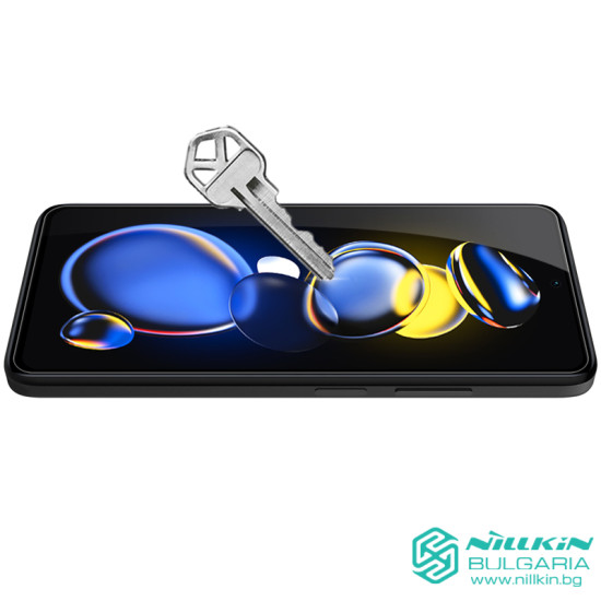 POCO X4 GT 5G CP+PRO Темперирано стъкло Nillkin POCO X4 GT 5G CP+PRO Темперирано стъкло Nillkin