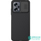 Poco X4 GT 5G твърд гръб със защита на камерата Nillkin черен