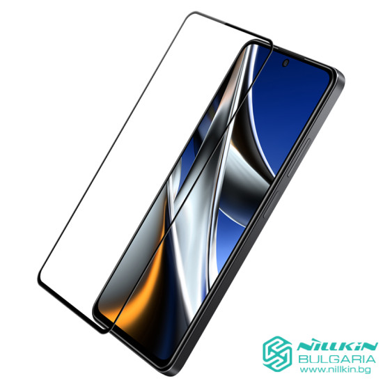 Poco X4 Pro 5G CP+Pro Темперирано стъкло Nillkin Poco X4 Pro 5G CP+Pro Темперирано стъкло Nillkin