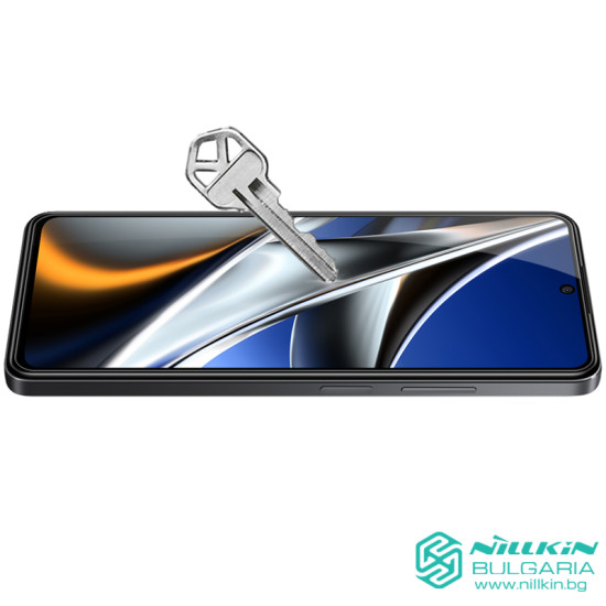 Poco X4 Pro 5G CP+Pro Темперирано стъкло Nillkin Poco X4 Pro 5G CP+Pro Темперирано стъкло Nillkin