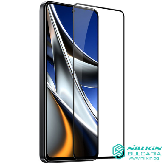 Poco X4 Pro 5G CP+Pro Темперирано стъкло Nillkin Poco X4 Pro 5G CP+Pro Темперирано стъкло Nillkin