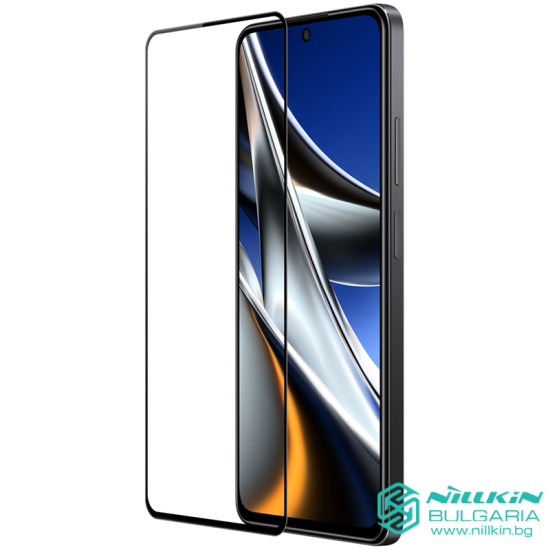 Poco X4 Pro 5G CP+Pro Темперирано стъкло Nillkin Poco X4 Pro 5G CP+Pro Темперирано стъкло Nillkin