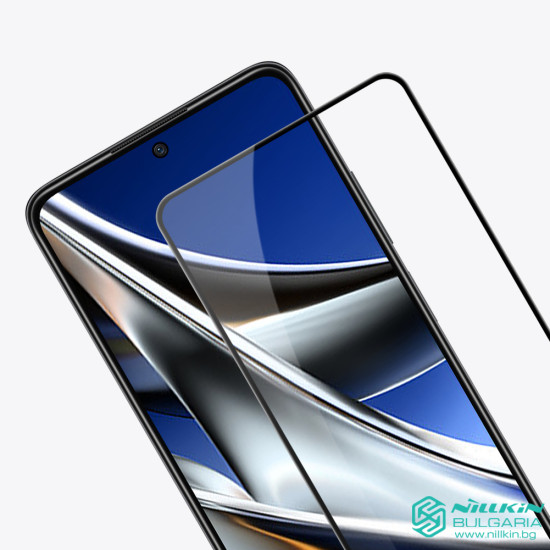 Poco X4 Pro 5G CP+Pro Темперирано стъкло Nillkin Poco X4 Pro 5G CP+Pro Темперирано стъкло Nillkin