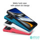 Poco X4 Pro 5G калъф твърд гръб Nillkin син Poco X4 Pro 5G калъф твърд гръб Nillkin син