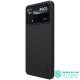 Poco X4 Pro 5G калъф твърд гръб Nillkin черен Poco X4 Pro 5G калъф твърд гръб Nillkin черен