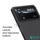 Poco X4 Pro 5G калъф твърд гръб Nillkin син Poco X4 Pro 5G калъф твърд гръб Nillkin син
