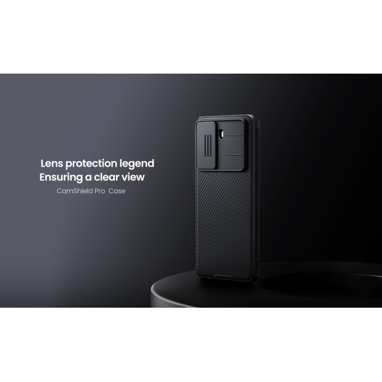 POCO X7 Pro 5G твърд гръб със защита на камерата Nillkin син POCO X7 Pro 5G твърд гръб със защита на камерата Nillkin син