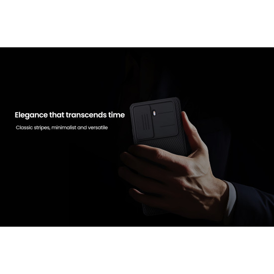 POCO X7 Pro 5G твърд гръб със защита на камерата Nillkin син POCO X7 Pro 5G твърд гръб със защита на камерата Nillkin син